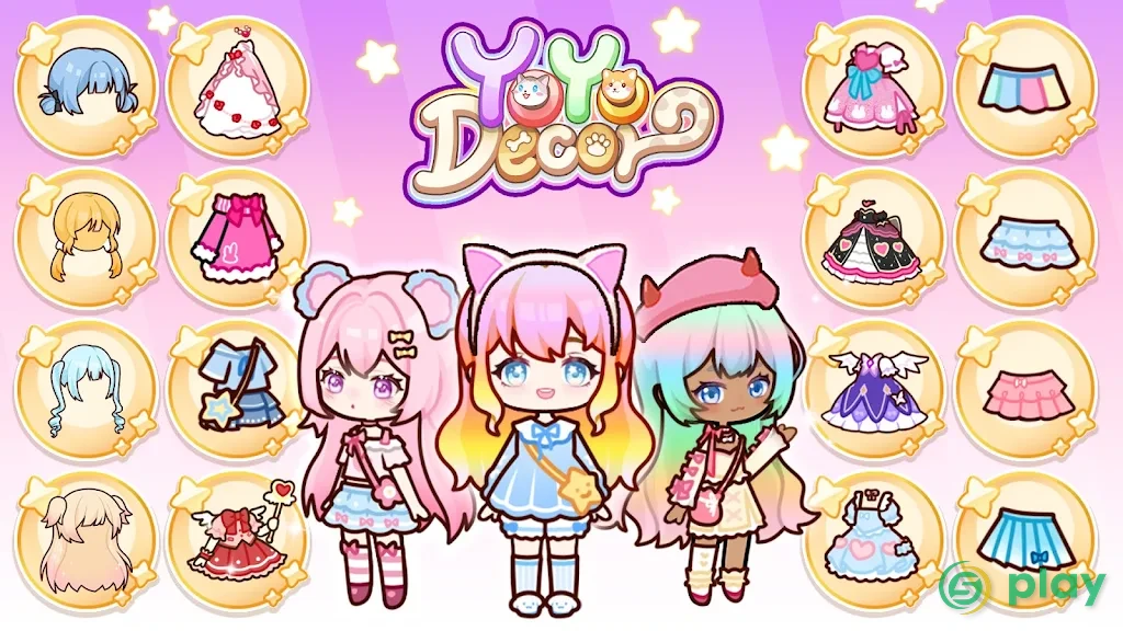 YOYO Decor: Игра по дизайну дома — скриншот 8