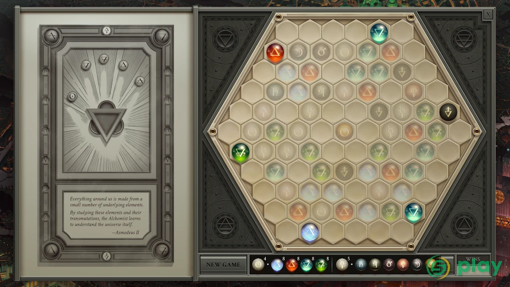 Zachtronics Solitaire — скриншот 2