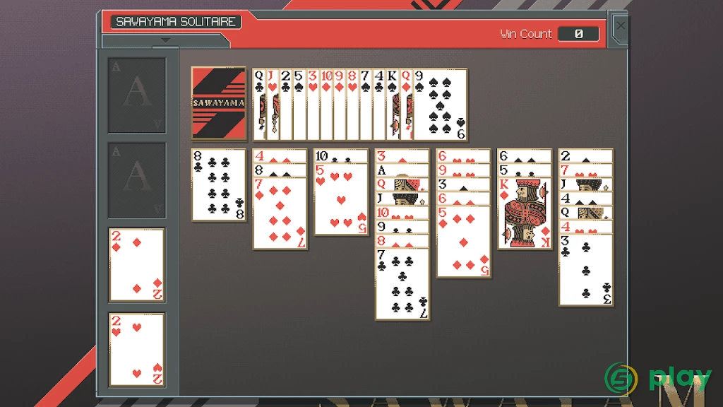 Zachtronics Solitaire — скриншот 4