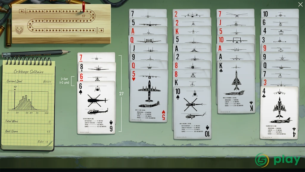 Zachtronics Solitaire — скриншот 5