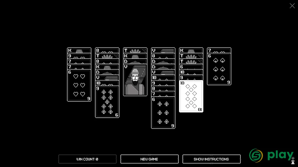 Zachtronics Solitaire — скриншот 8