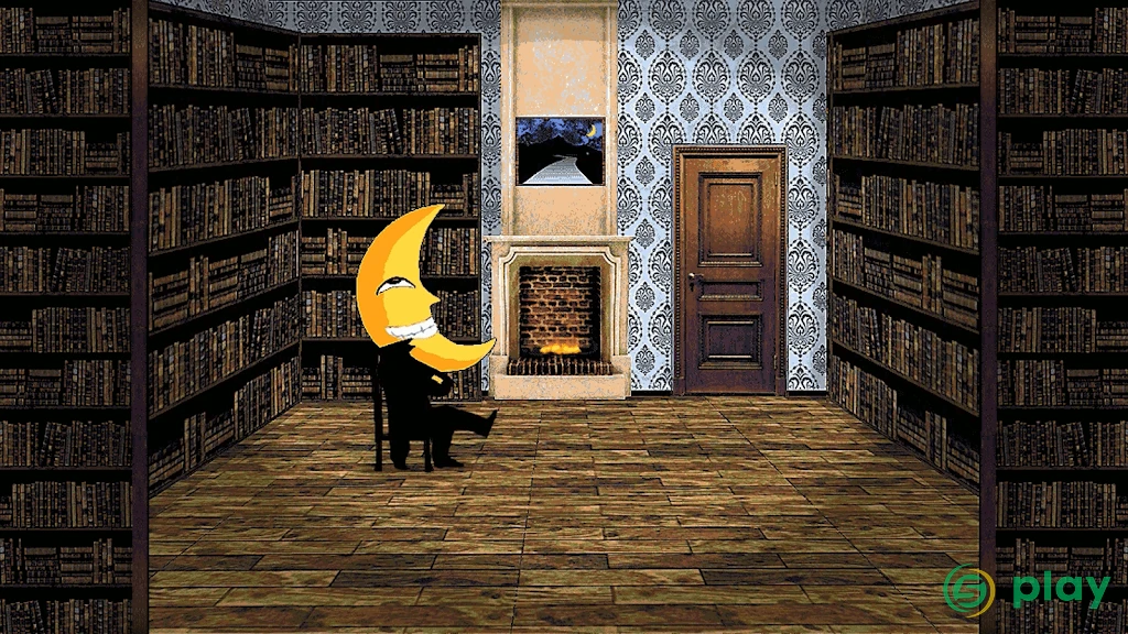 Zelle -Occult Adventure — скриншот 3