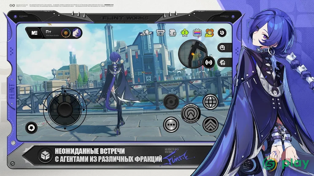 Zenless Zone Zero — скриншот 4