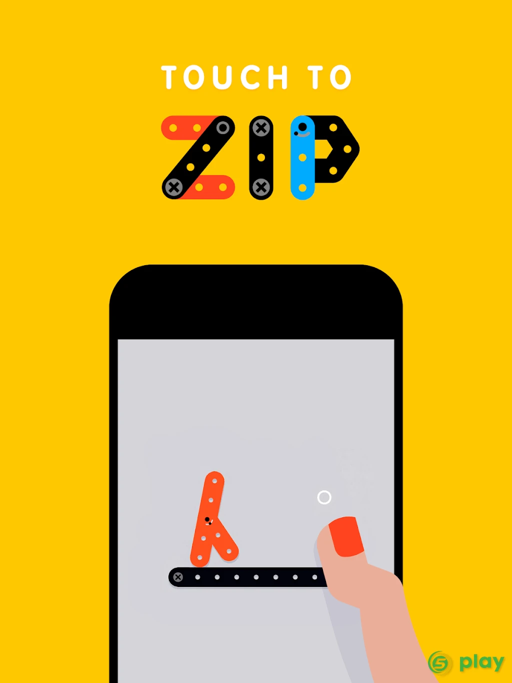 Zip Zap — скриншот 4