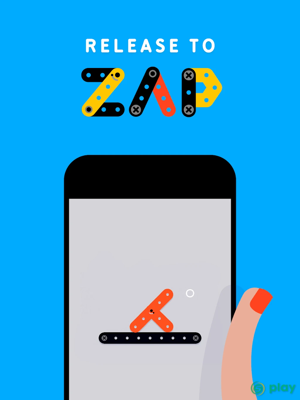 Zip Zap — скриншот 5