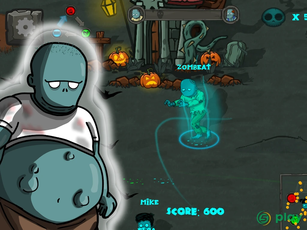 Zombeat.io – io игры зомби — скриншот 11