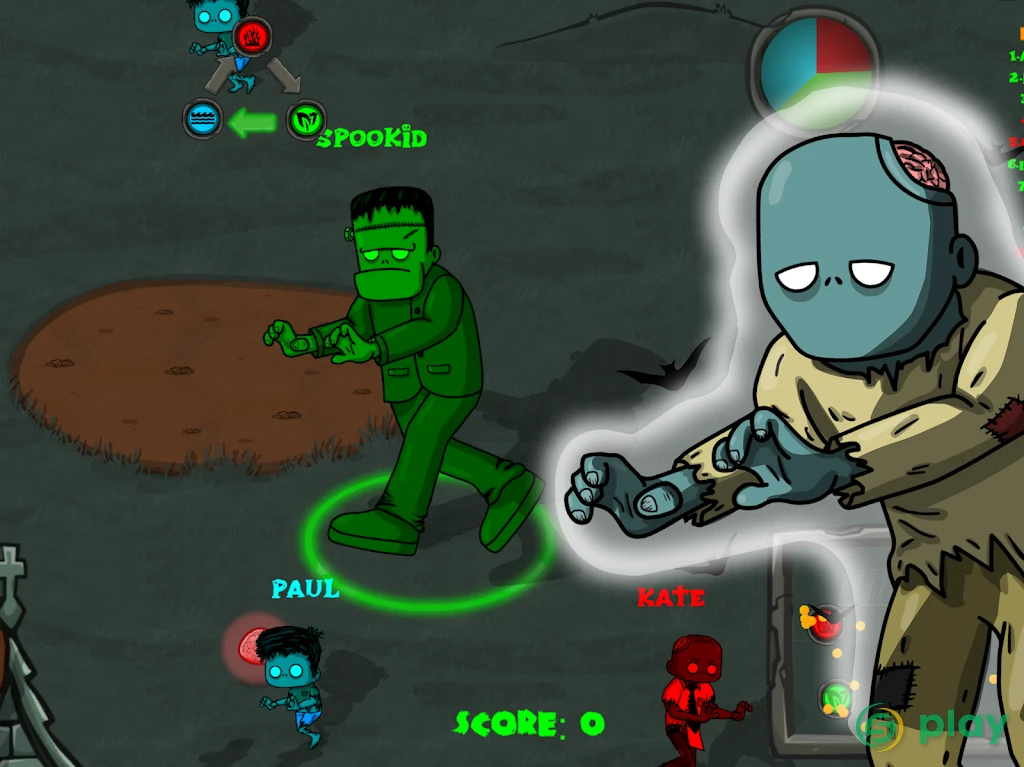 Zombeat.io – io игры зомби — скриншот 12