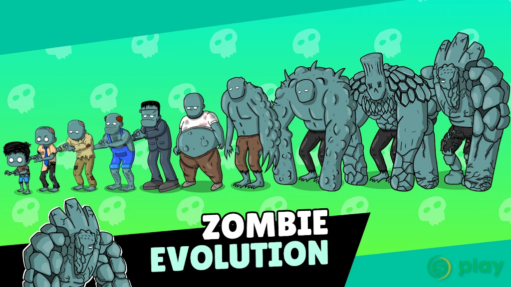 Zombeat.io – io игры зомби — скриншот 1