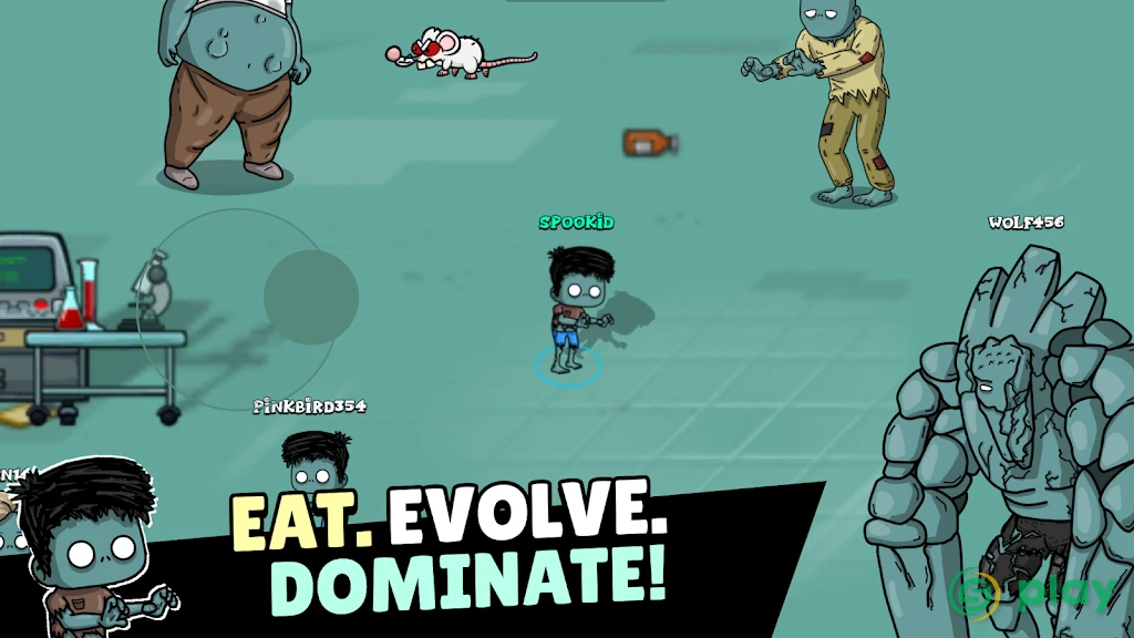 Zombeat.io – io игры зомби — скриншот 4