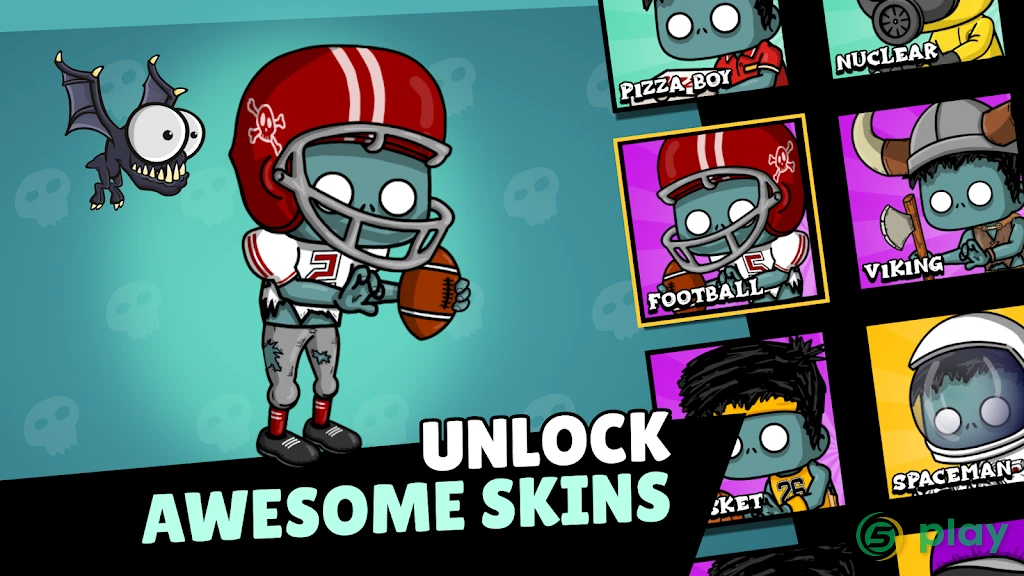 Zombeat.io – io игры зомби — скриншот 5