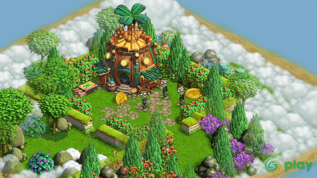 Zombie Castaways — скриншот 6