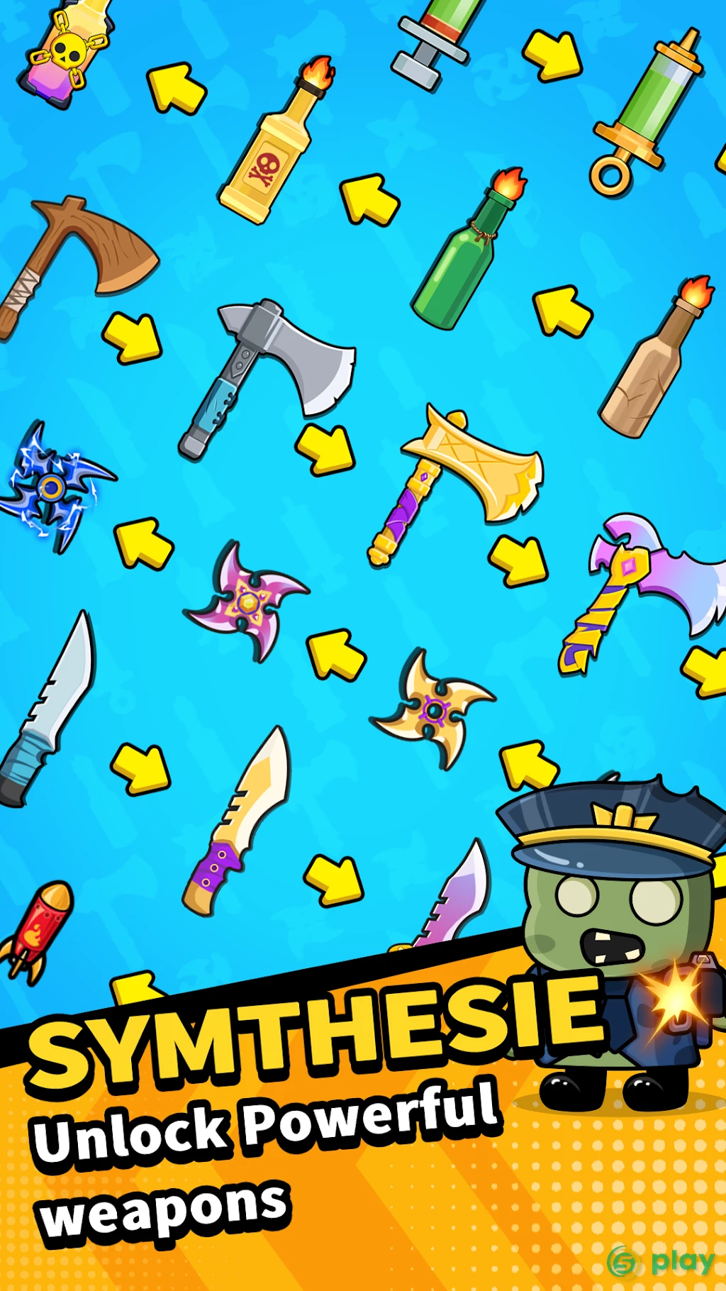 Zombie War: Выживший в судный день — скриншот 3