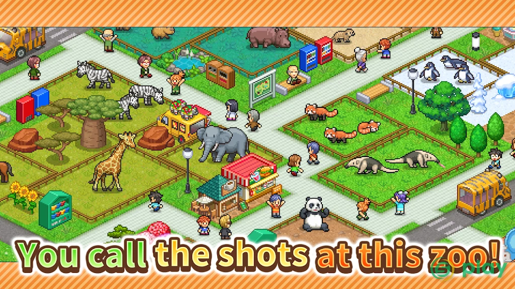 Zoo Park Story — скриншот 6