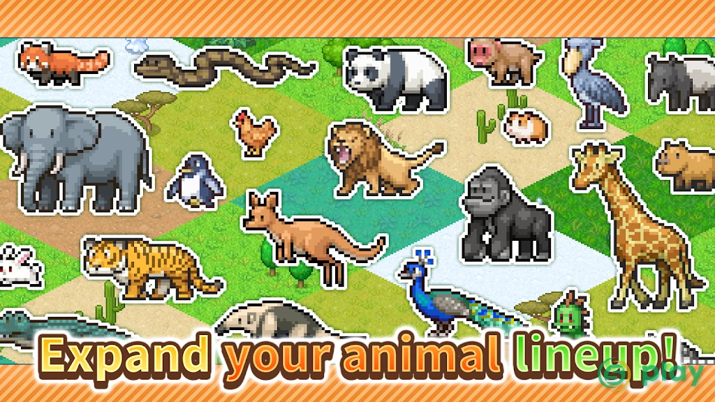 Zoo Park Story — скриншот 7