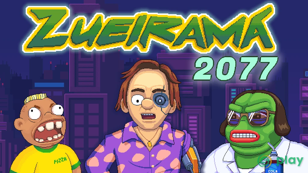Zueirama 1 — скриншот 1
