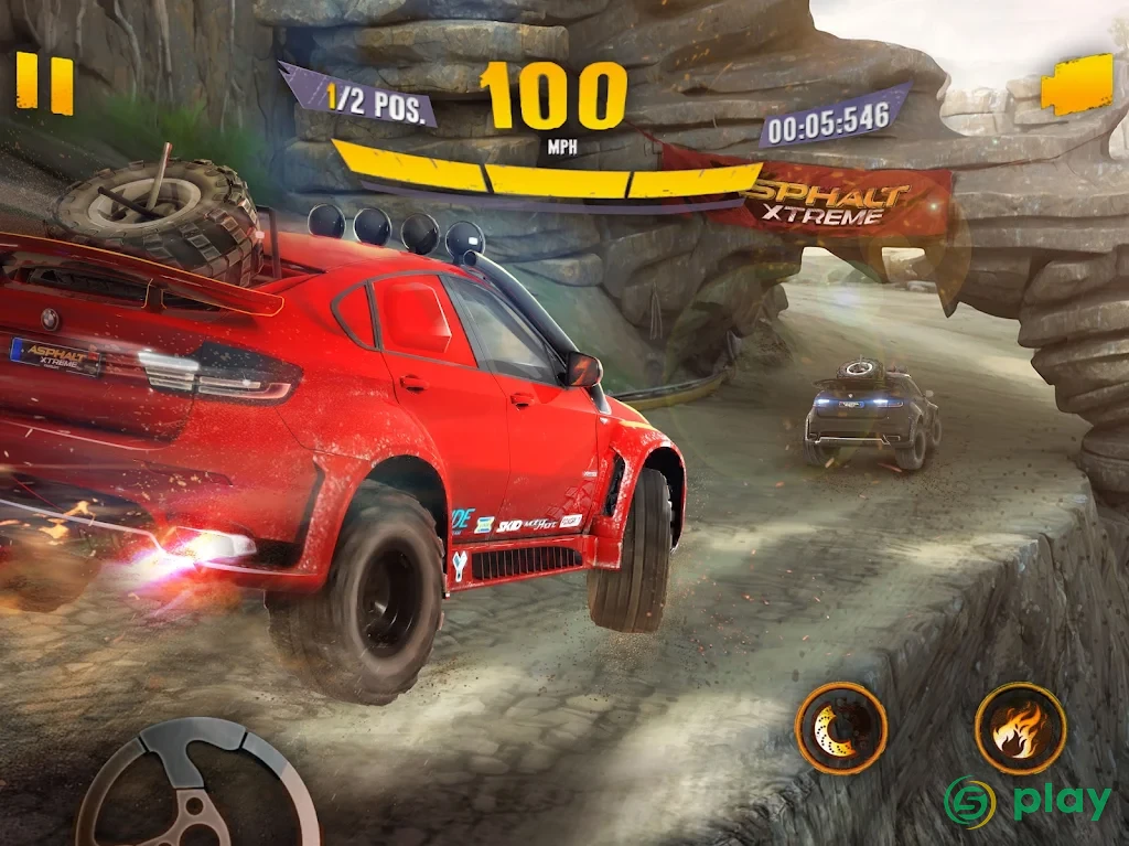 Asphalt Xtreme — скриншот 11