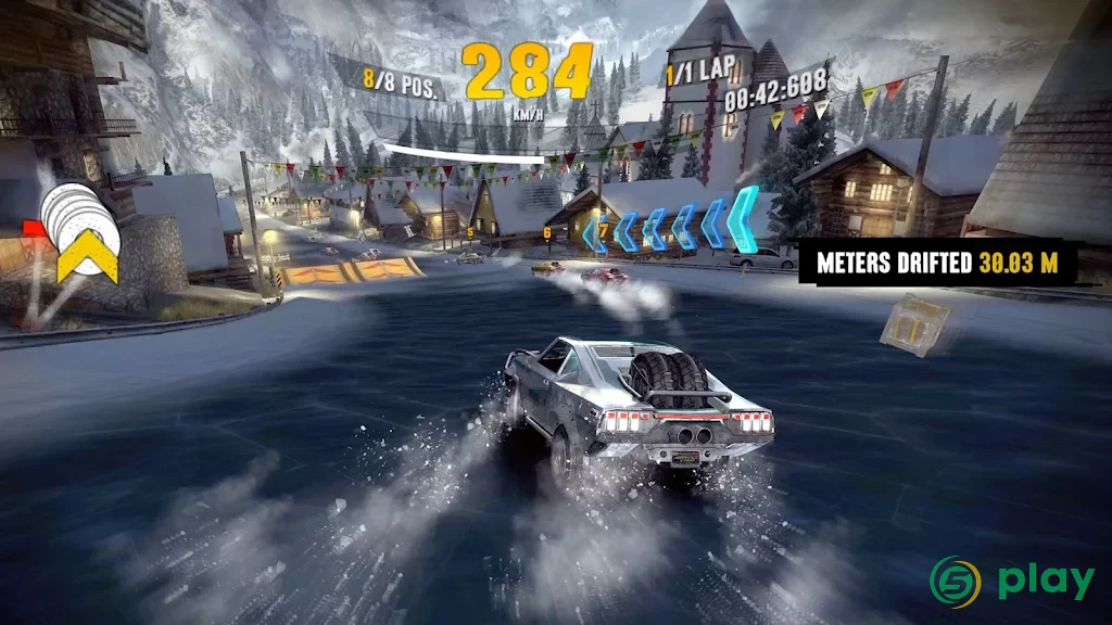 Asphalt Xtreme — скриншот 7