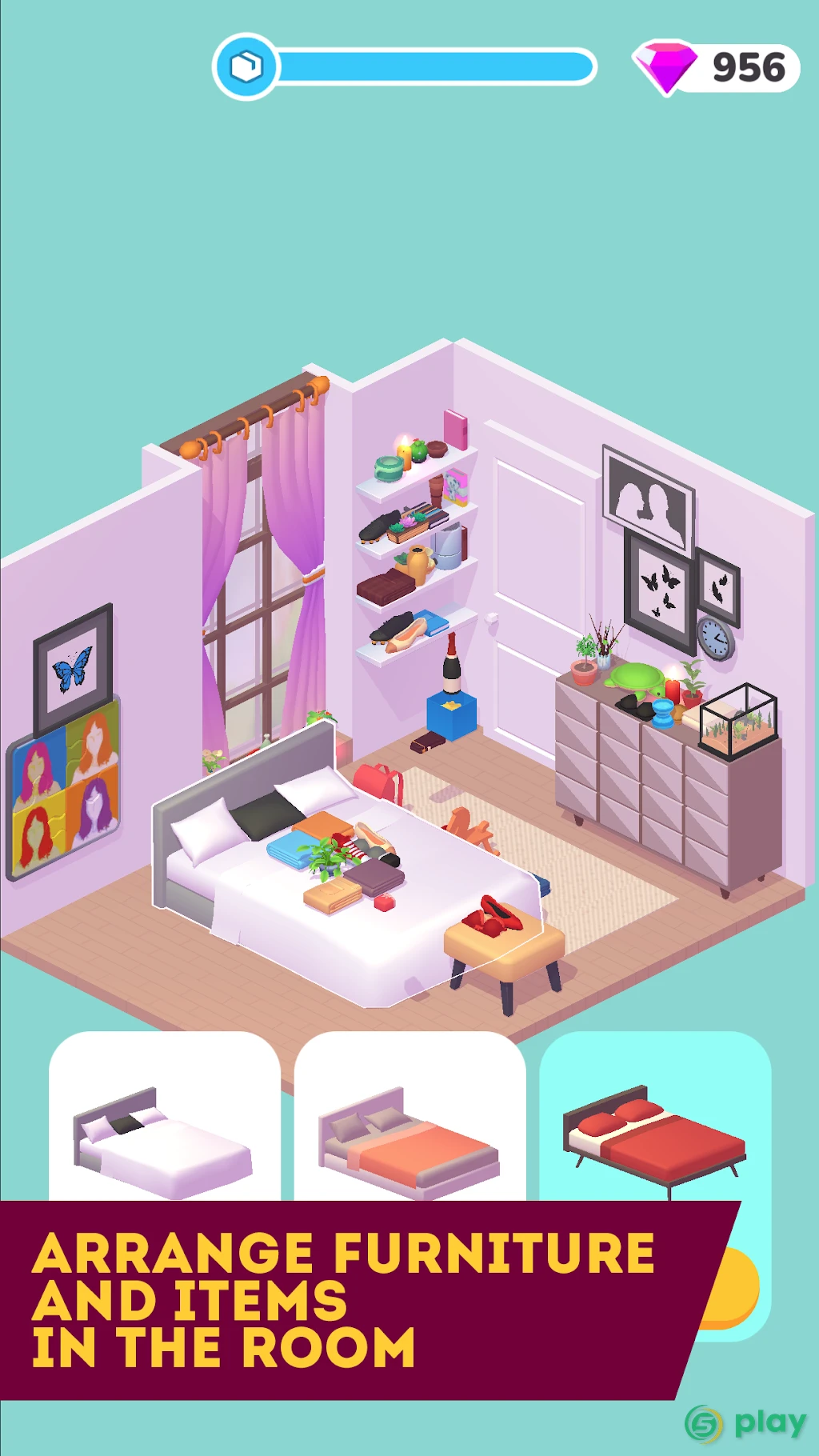 Decor Life — скриншот 3