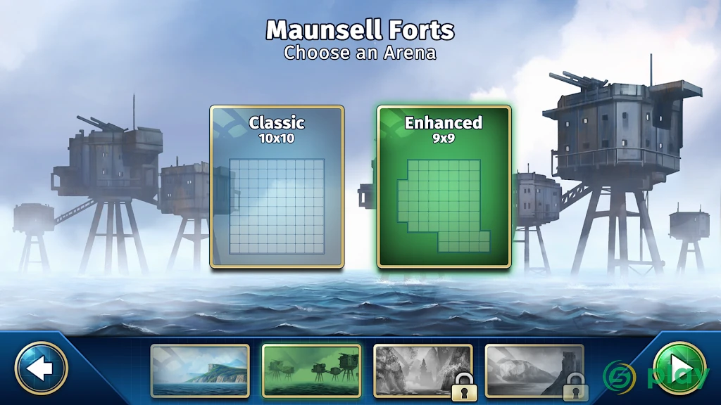 BATTLESHIP – Многопользовательская игра — скриншот 7
