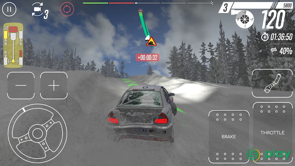 CarX Rally — скриншот 5
