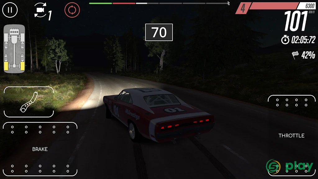 CarX Rally — скриншот 8