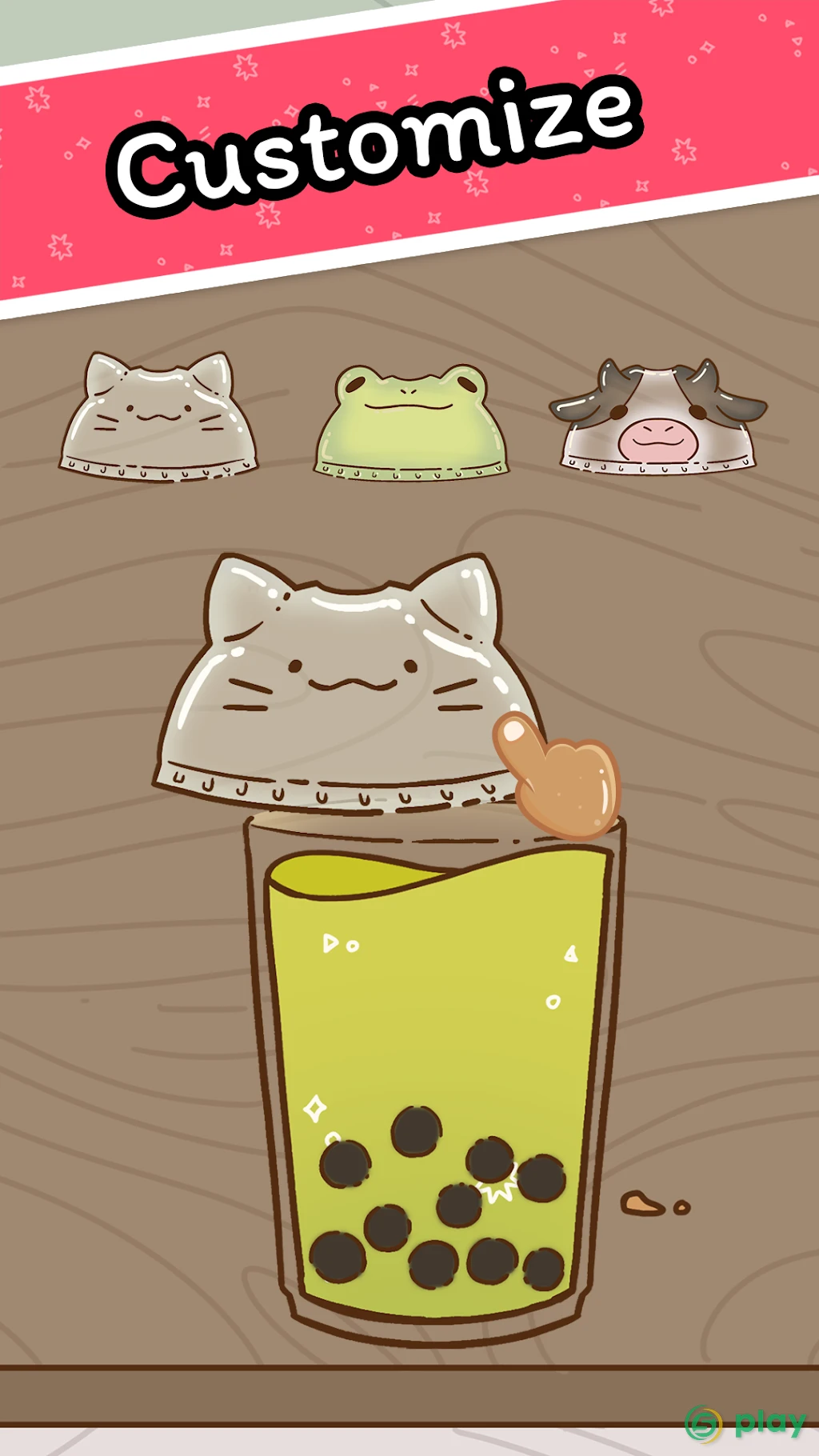 Boba Story — скриншот 1