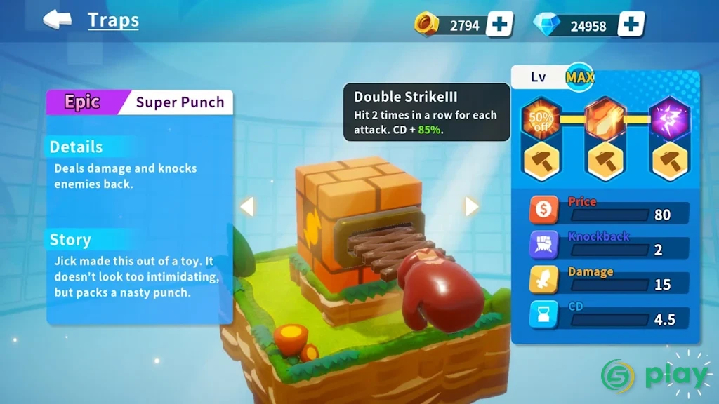 Candy Disaster TD Premium — скриншот 5