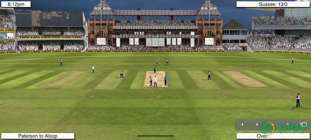 Cricket Captain 2025 — скриншот 7
