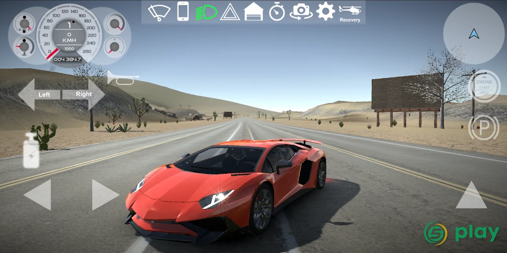 European Luxury Cars — скриншот 4