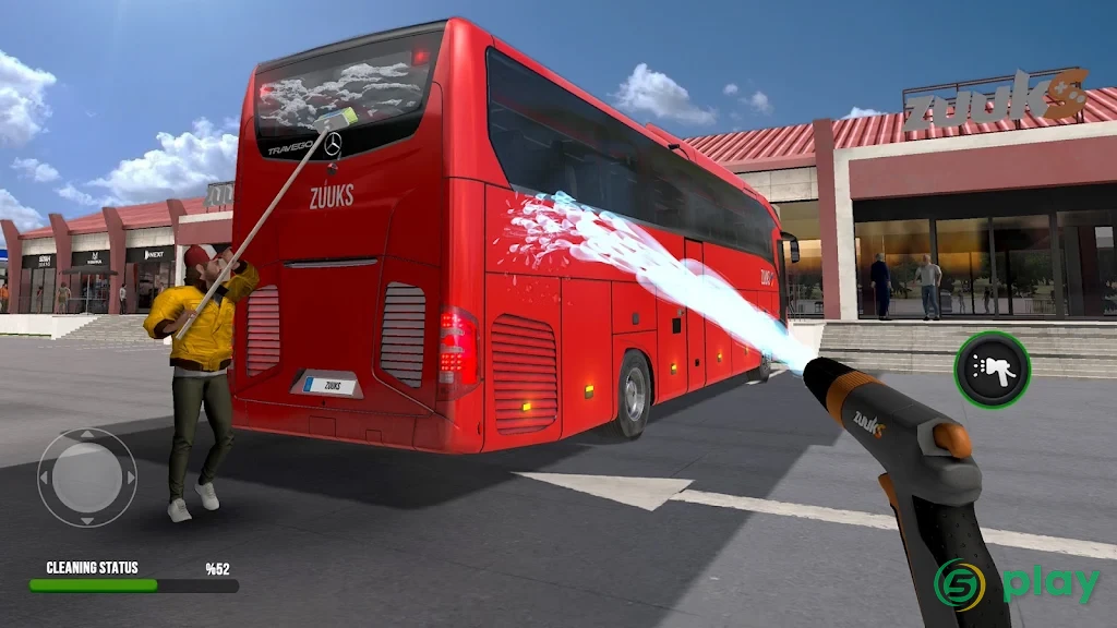Автобус Simulator: Ultimate — скриншот 2