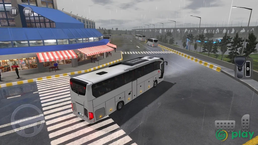 Автобус Simulator: Ultimate — скриншот 3