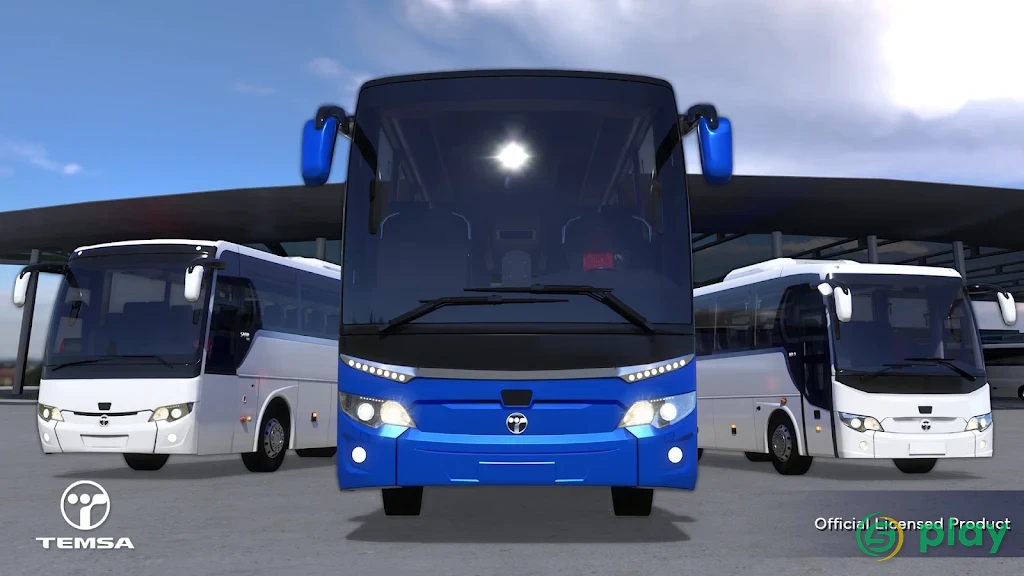 Автобус Simulator: Ultimate — скриншот 4
