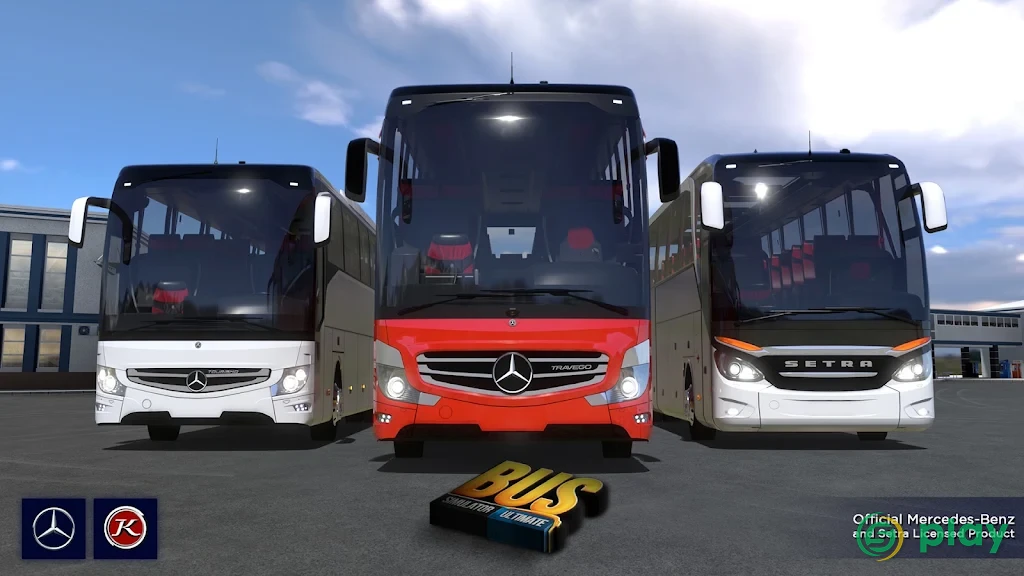 Автобус Simulator: Ultimate — скриншот 5