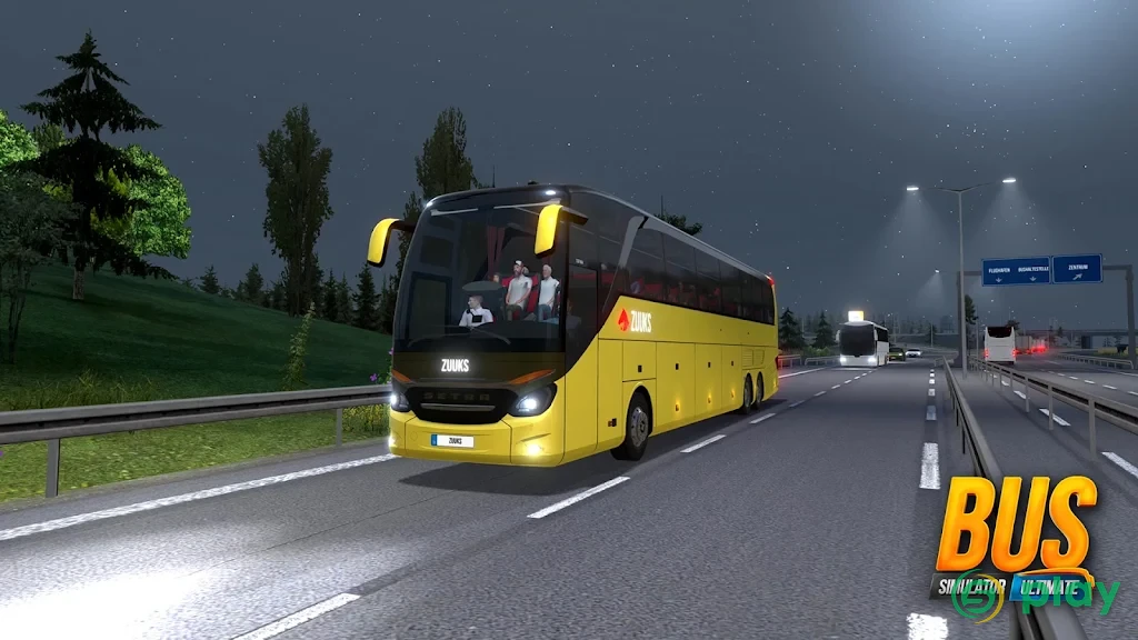 Автобус Simulator: Ultimate — скриншот 7