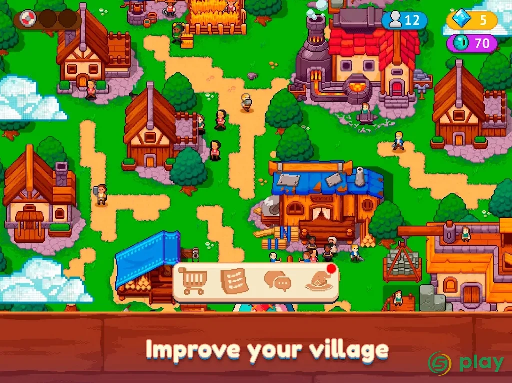 Idle Town Master — скриншот 7