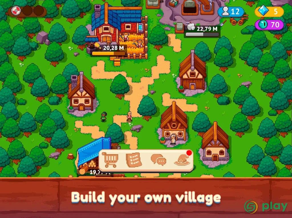 Idle Town Master — скриншот 8