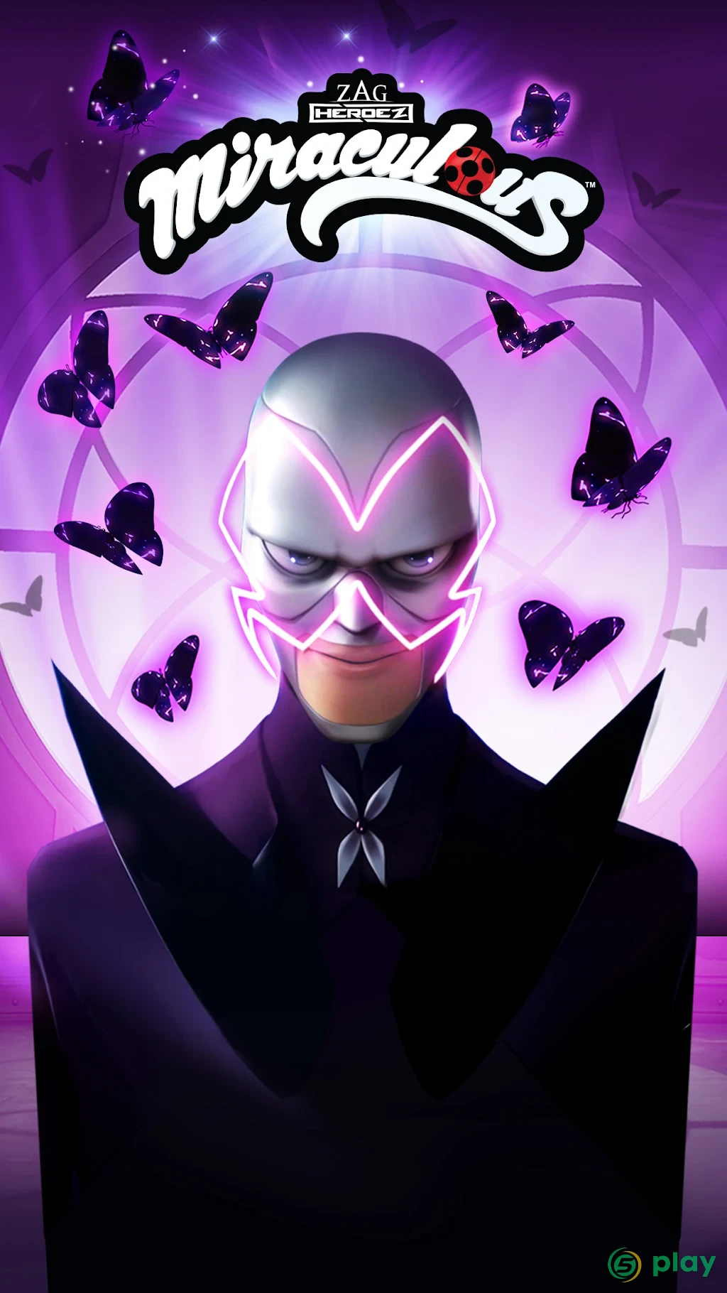 Miraculous Ladybug & Cat Noir – Официальная игра — скриншот 8