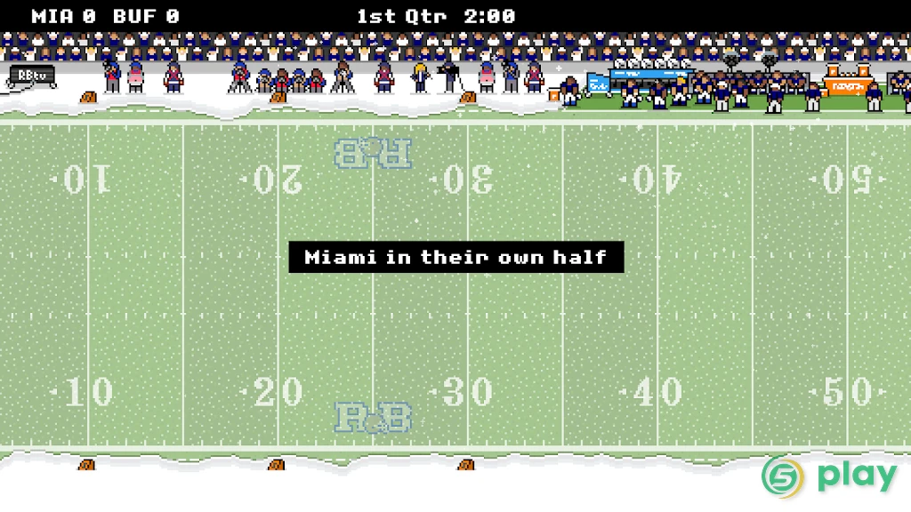 Retro Bowl — скриншот 5