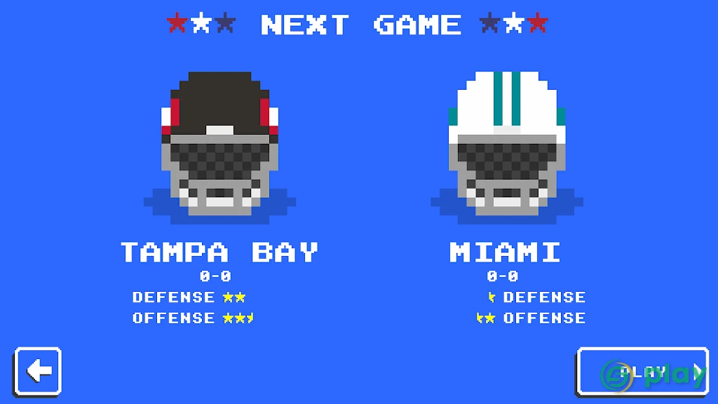 Retro Bowl — скриншот 8