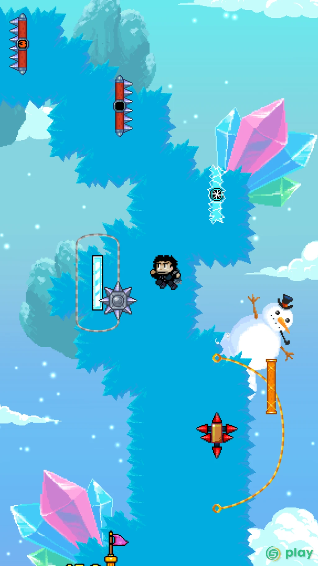 Wall Kickers — скриншот 8