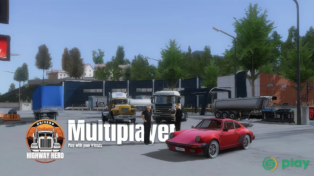 Drivers: Highway Hero — скриншот 1