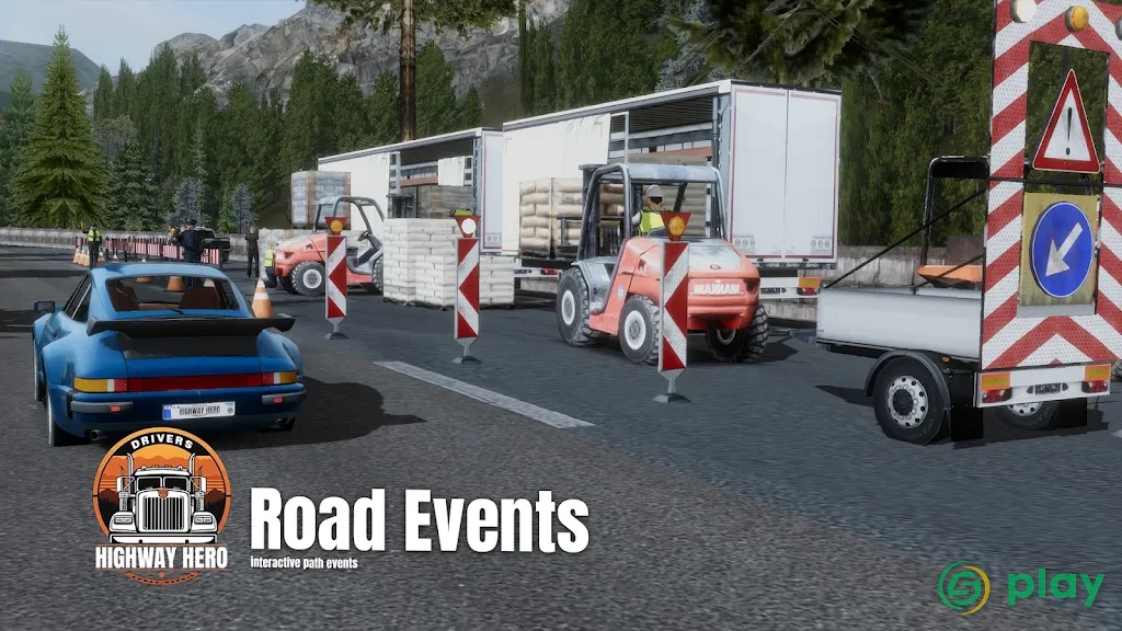 Drivers: Highway Hero — скриншот 2