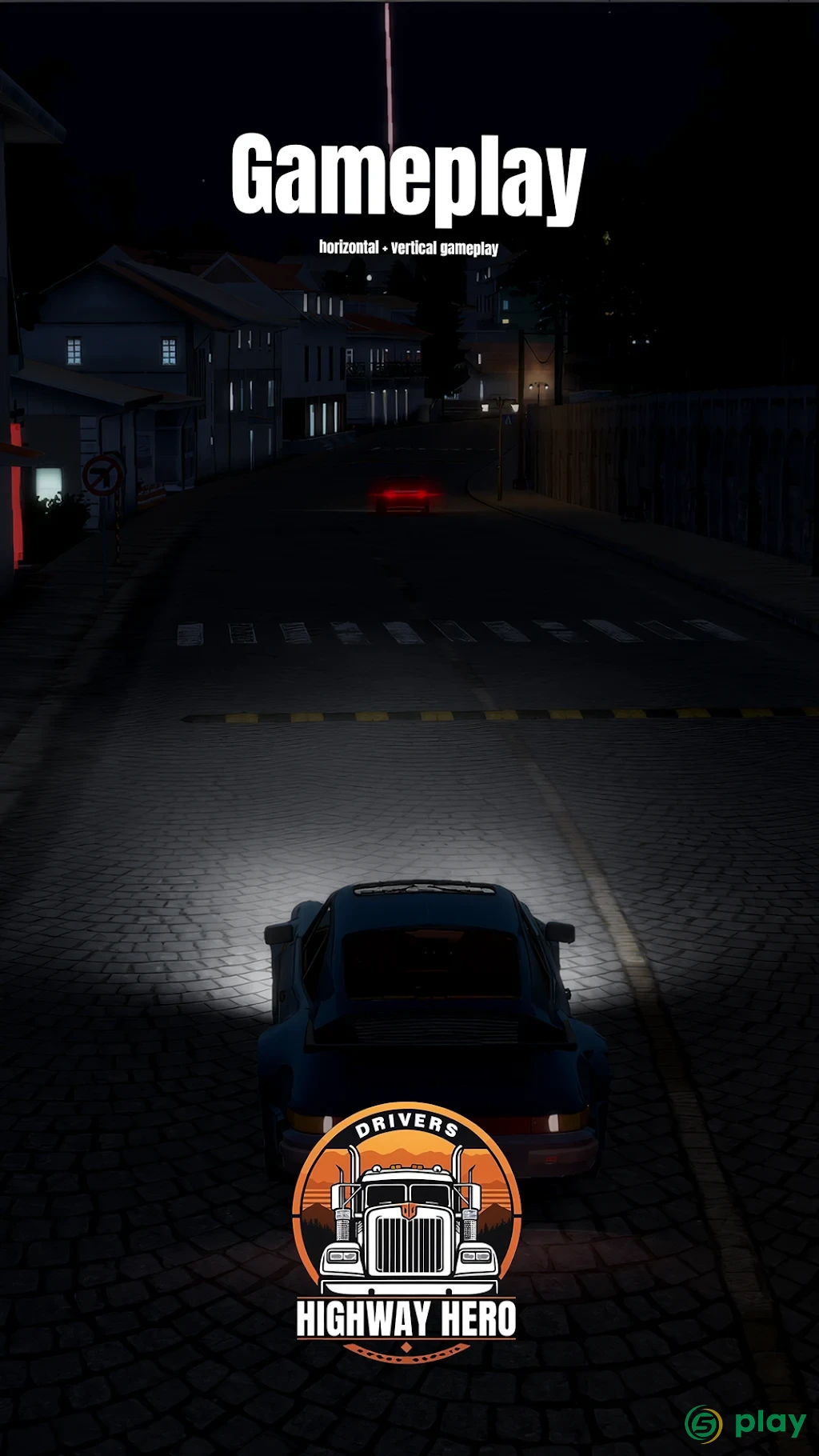 Drivers: Highway Hero — скриншот 5