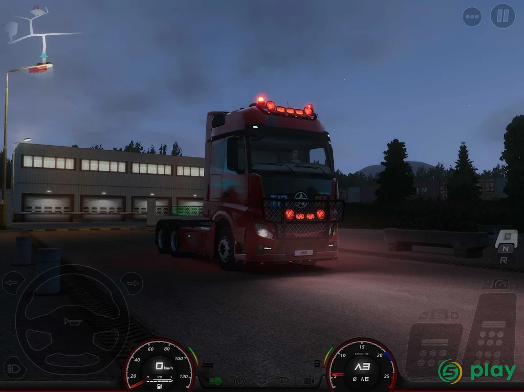 Truckers of Europe 3 — скриншот 10