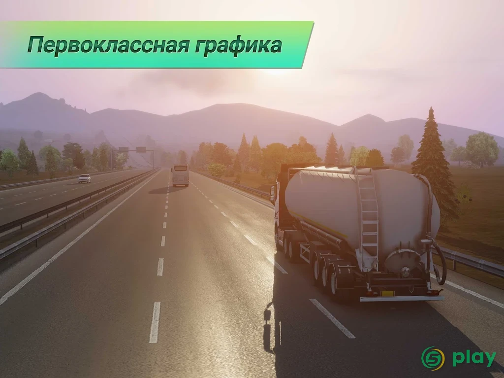 Truckers of Europe 3 — скриншот 11