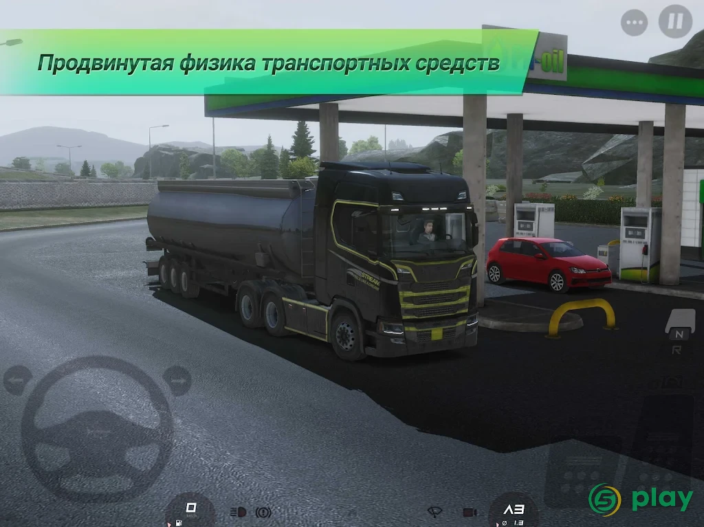 Truckers of Europe 3 — скриншот 12