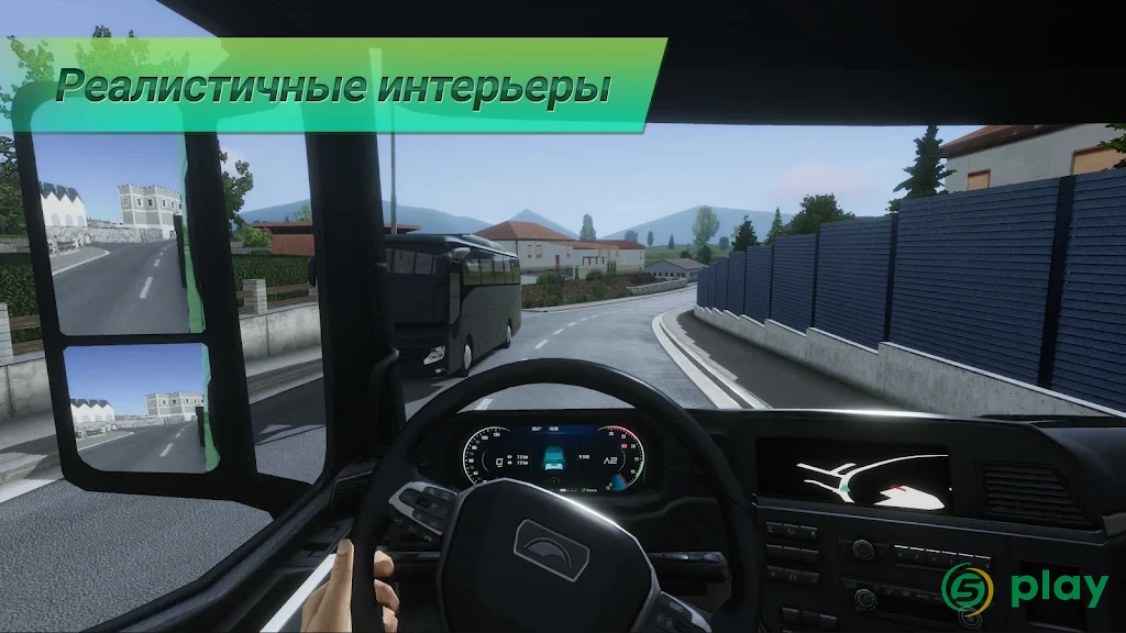 Truckers of Europe 3 — скриншот 7