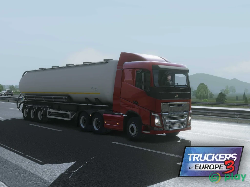 Truckers of Europe 3 — скриншот 9