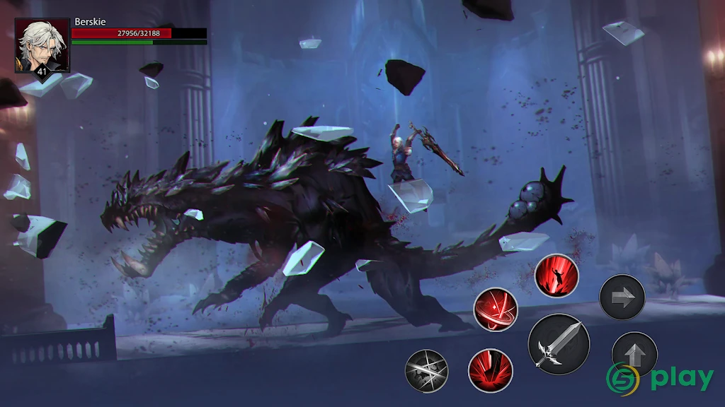Shadow Rival: Action War Game — скриншот 2