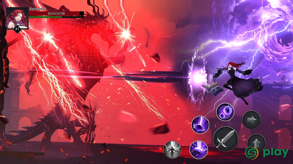 Shadow Rival: Action War Game — скриншот 3